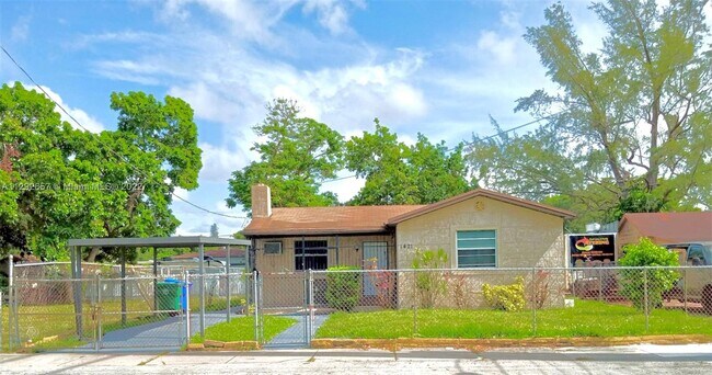 Building Photo - 1421 NW 58th St