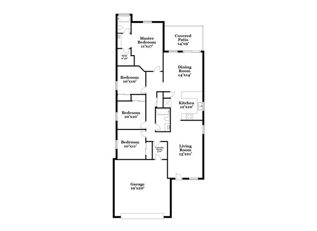 Foto del edificio - 15057 N Gil Balcome Ct