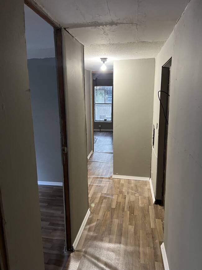 New flooring and new paint throughout - 3700 Market St