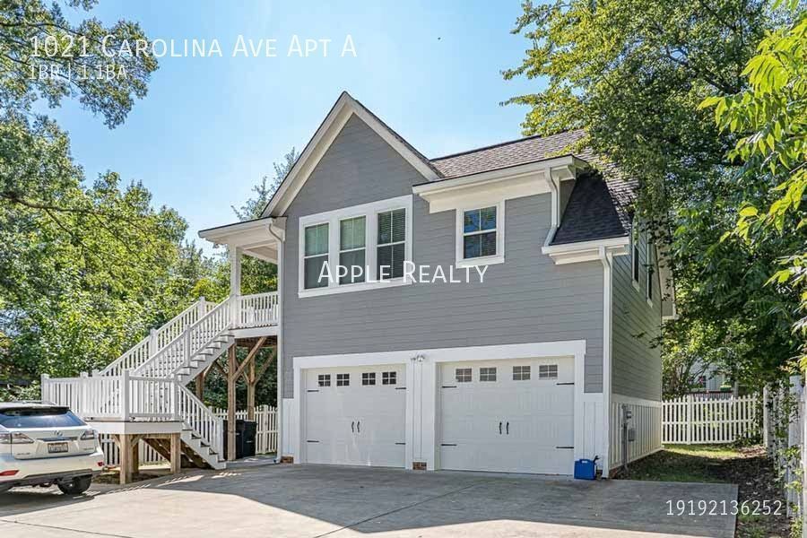 Foto principal - 1021-A Carolina Ave - Available mid June