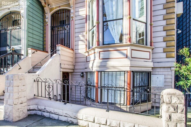 Foto del edificio - 644 Hayes St