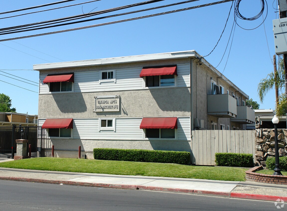 Foto del edificio - Olympia Apartments