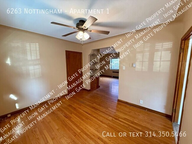 Foto del edificio - 6263 Nottingham-Apartment 1
