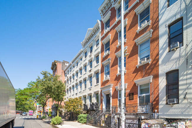 87 St Marks Pl New York, NY 10009 - East Village apartment