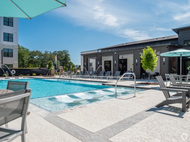 Resort Style Pool - The Waters at Freeport
