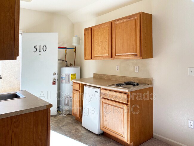 Building Photo - 510 E Cache La Poudre St