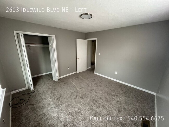 Photo - 2603 Idlewild Blvd NE Apartment