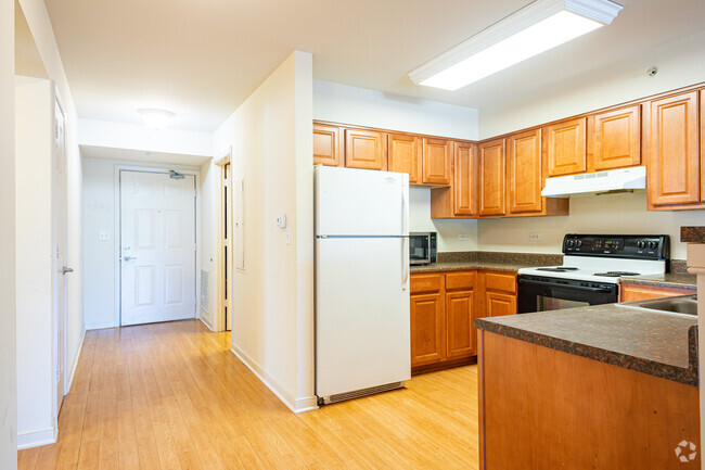 Foto del interior - Carrollton Terrace Apartments