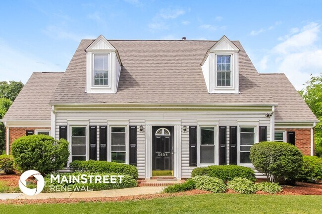 Foto del edificio - 11604 Charnwood Ct