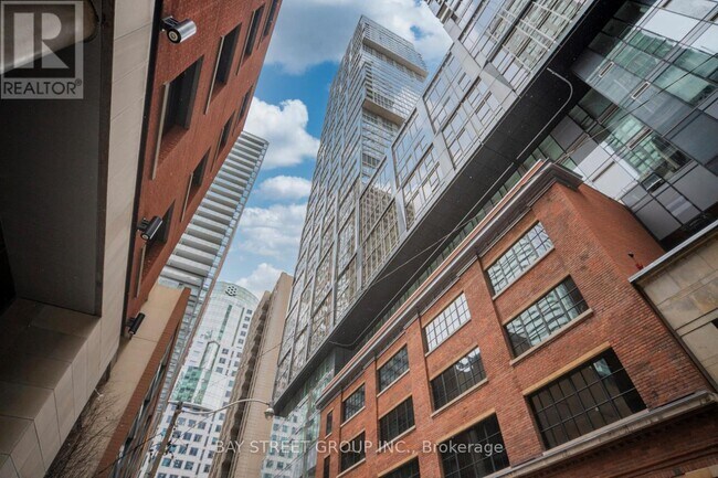 Photo du bâtiment - 15 Mercer St