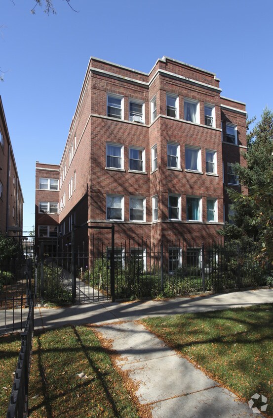 Foto del edificio - 4840 N Hermitage Ave