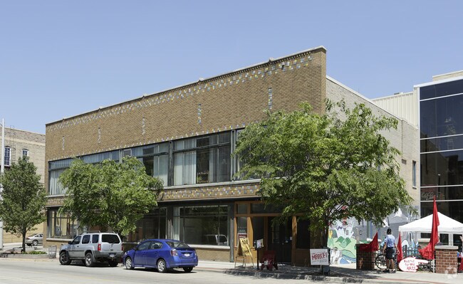 Building Photo - Martineau Apartments