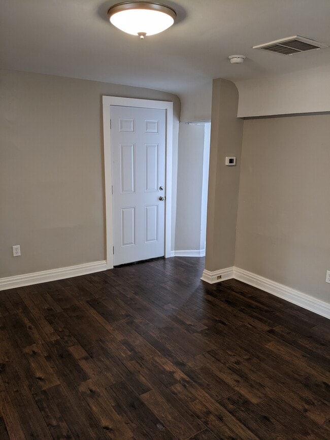Living Room - 341 Academy St