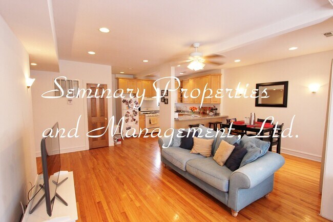 Photo - 3418 N Bosworth Ave Apartment