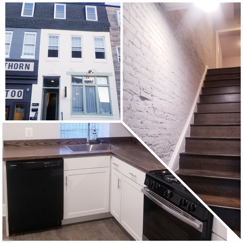 Primary Photo - 3 br, 1.5 bath Duplex - 1729 Maryland Aven...
