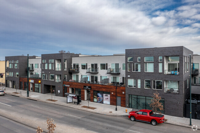 Building Photo - 1616 S Broadway