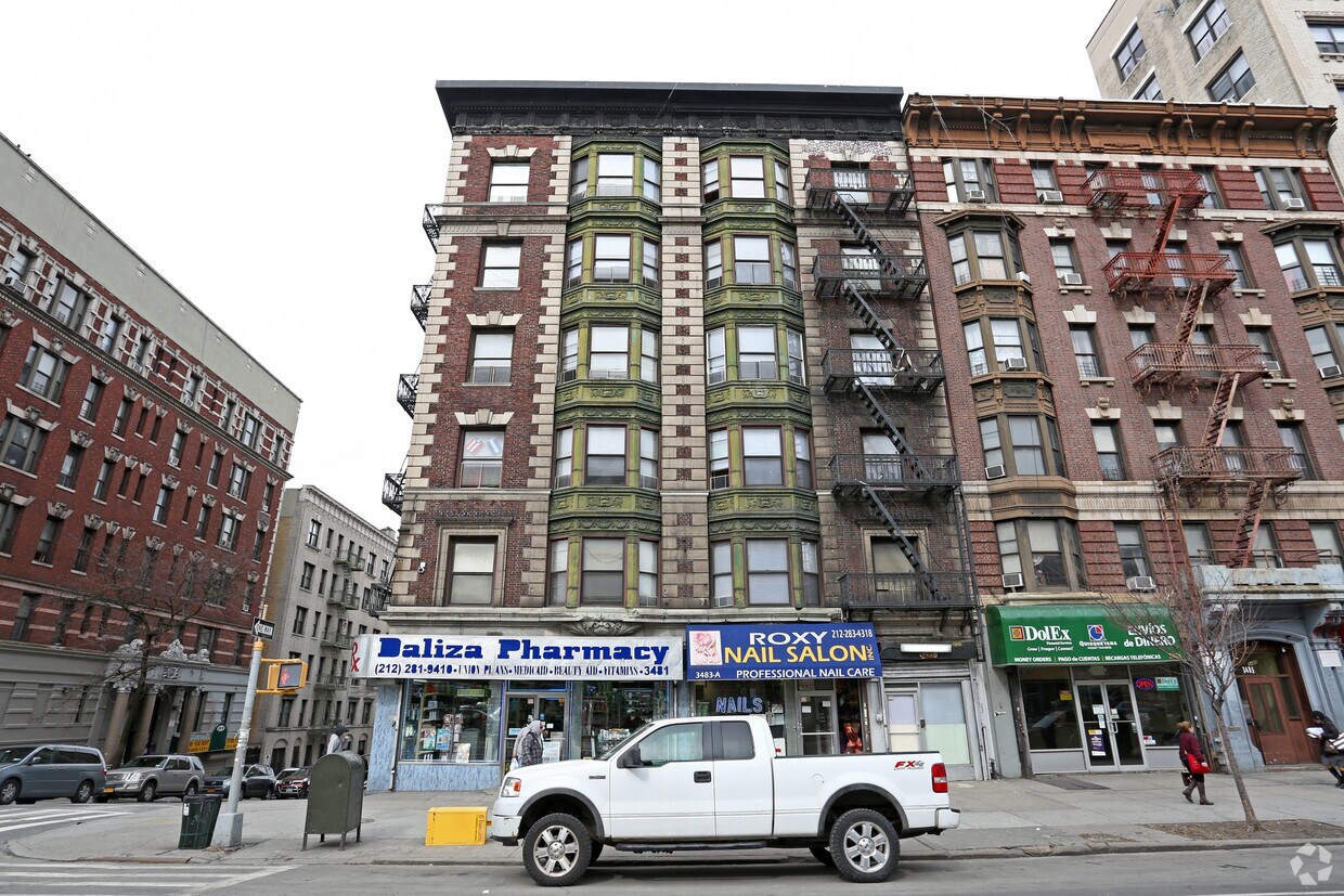 Primary Photo - West Broadway Residence