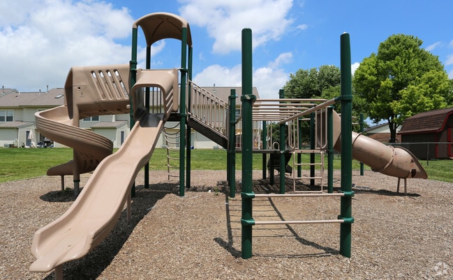 Playground - Fairfield Lakes Townhomes in Beavercreek