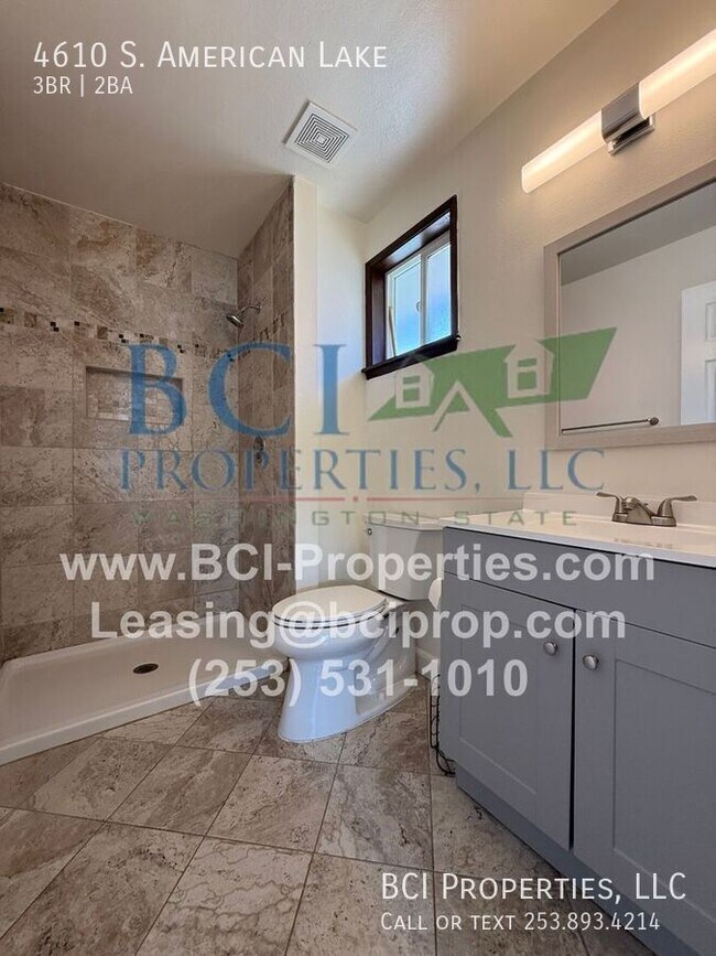 Building Photo - 4610 S American Lake Blvd