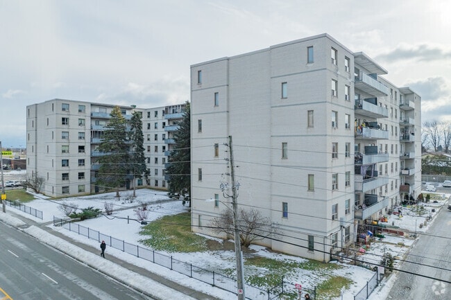 Building Photo - Rose Garden Apartments