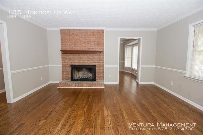 Foto del edificio - 4 bedroom in Fayetteville GA 30214