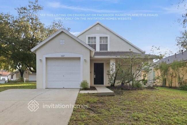 Building Photo - 607 Cape Cod Cir