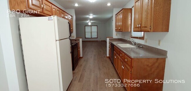Foto del edificio - 2BD/2BA Duplex in Stonebridge Subdivision