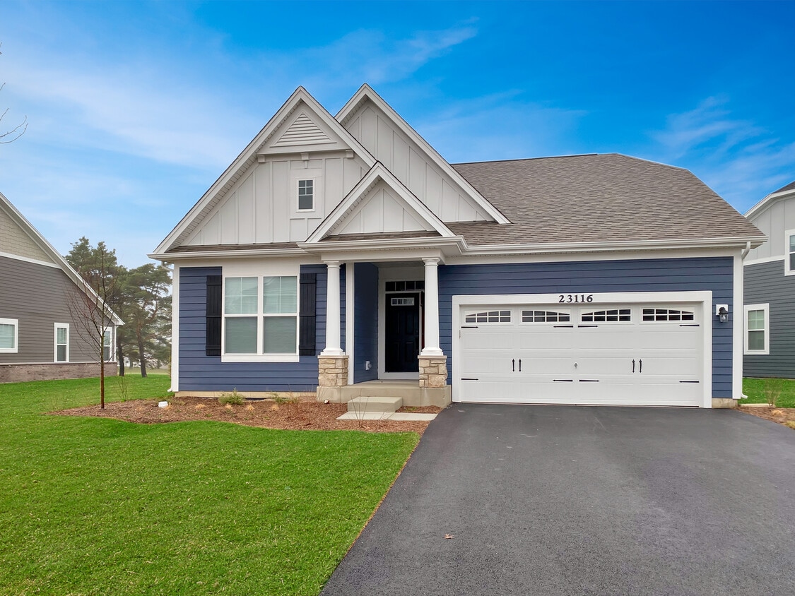 23116 Pinehurst Dr, Kildeer, IL 60047 House Rental in Kildeer, IL