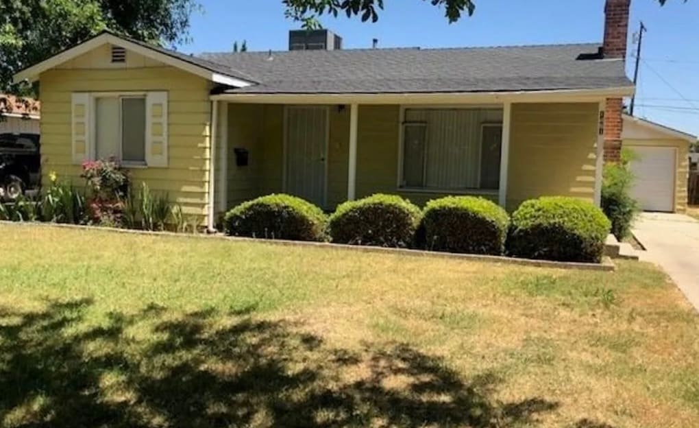 1461 E 22nd St, Merced, CA 95340 House Rental in Merced, CA