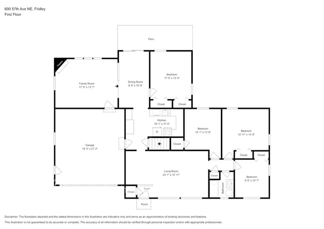 Building Photo - 600 57th Ave NE