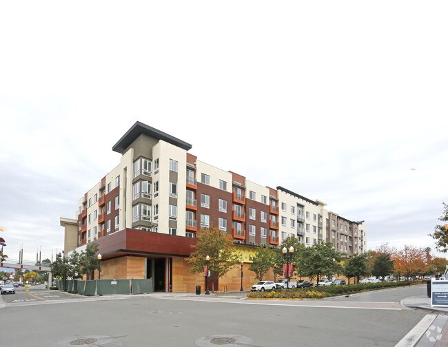 Foto del edificio - The Flats (Retail F- Block 1)