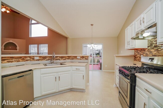 Building Photo - 4 br, 2.5 bath House - 2078 Stone Valley P...