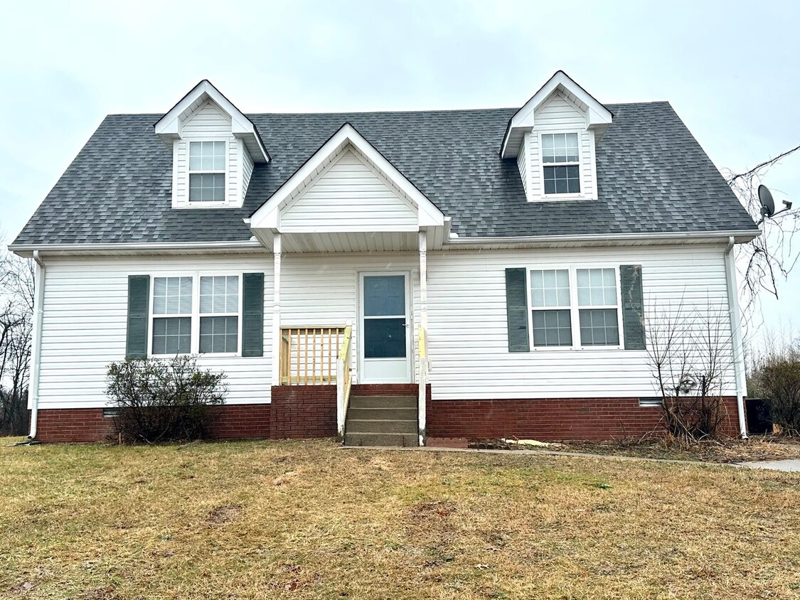 Primary Photo - Cape Cod Home in Oak Grove, KY! 4-Bedroom,...