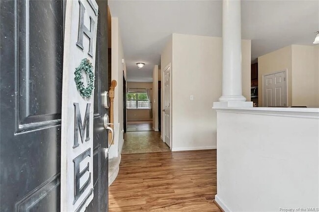 Entrance - 2034 Genevieve Trl