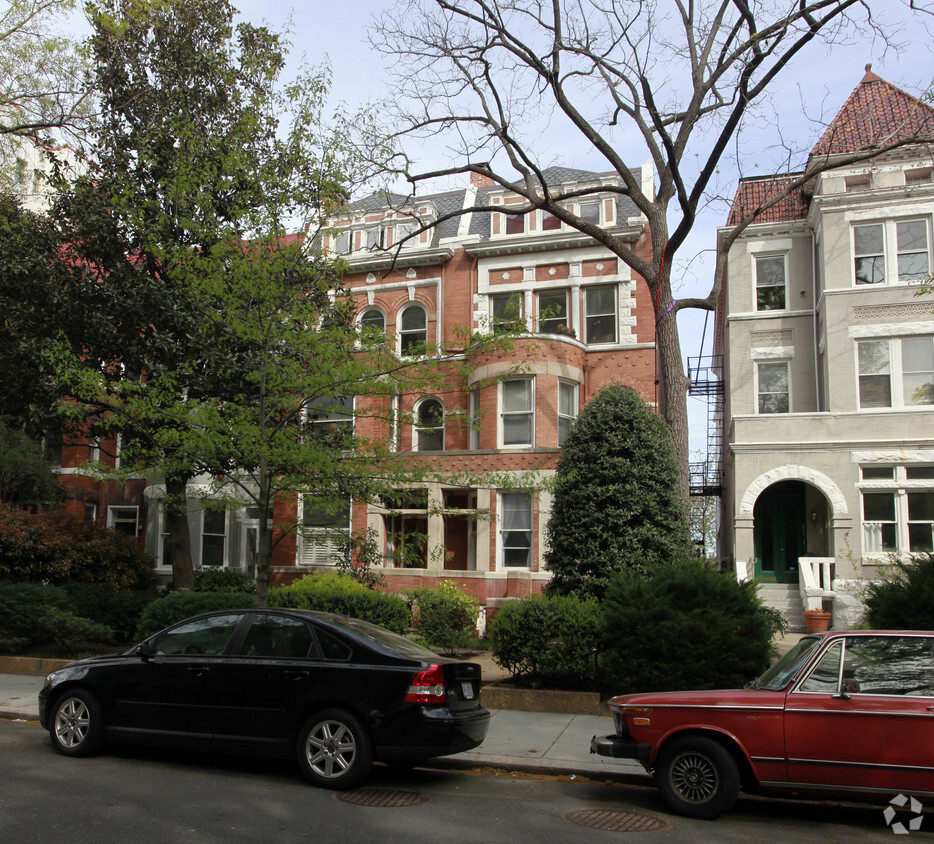 Primary Photo - 2019-2021 Kalorama Rd NW