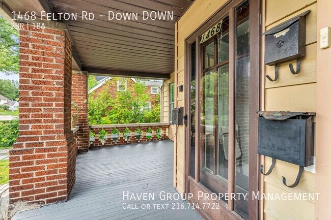 Building Photo - 1468 Felton Rd
