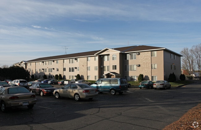 Building Photo - Hampton Place Apartments