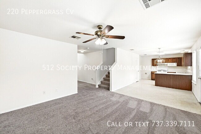 Foto del edificio - 220 Peppergrass Cove
