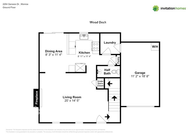 Building Photo - 2204 Genesis Dr