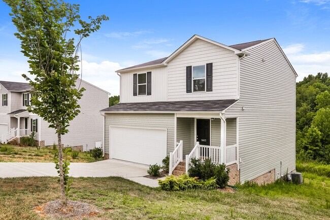 Foto del edificio - 1663 Robins Nest Dr, Asheboro, NC