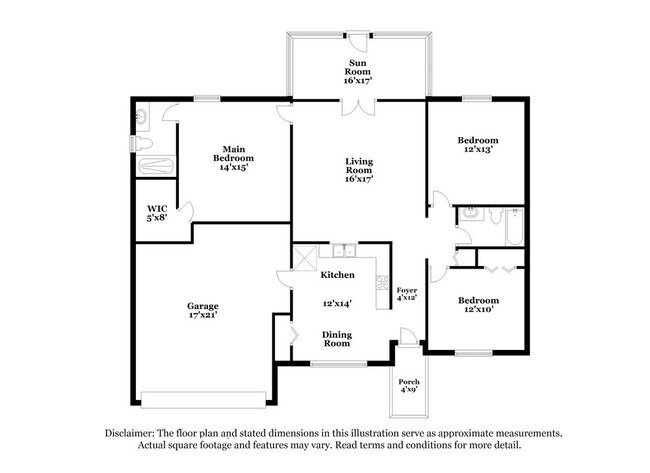 Foto del edificio - 2738 Hickory Ridge Dr