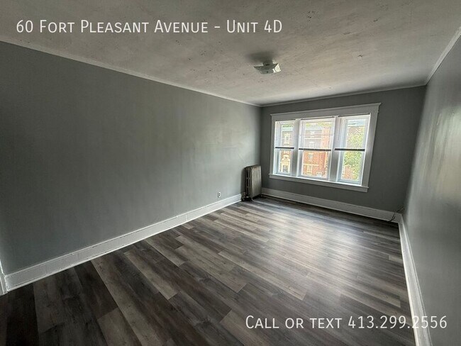 Building Photo - 60 Fort Pleasant Ave