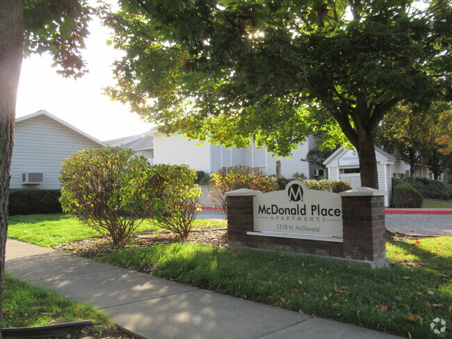 Building Photo - McDonald Place Apartments