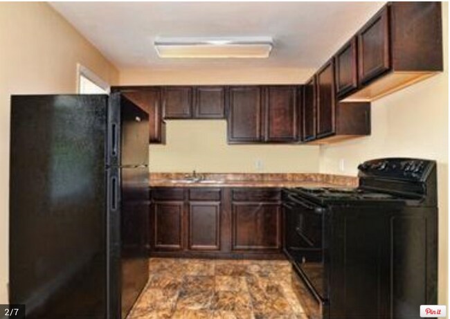 Foto del interior - Circle Oaks Apartments