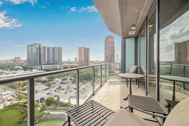 Foto del edificio - 1600 Post Oak Blvd