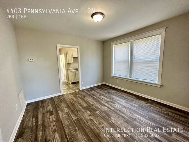 Foto del edificio - 4403 Pennsylvania Ave