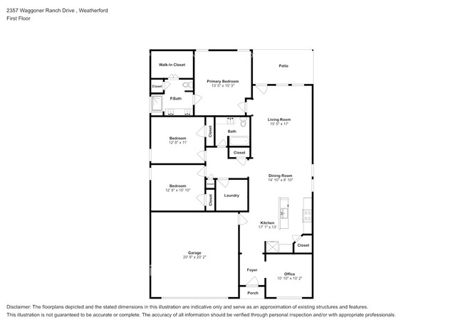 Building Photo - 2357 Waggoner Rnch Dr