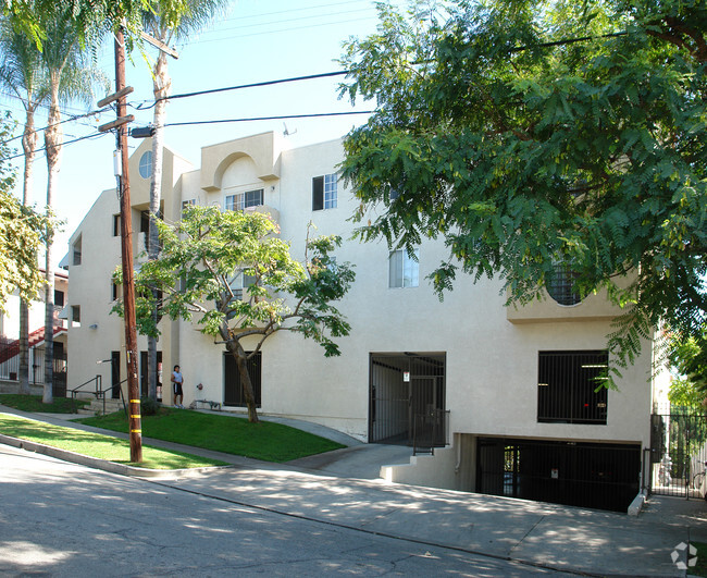 Foto del edificio - Robinson Street