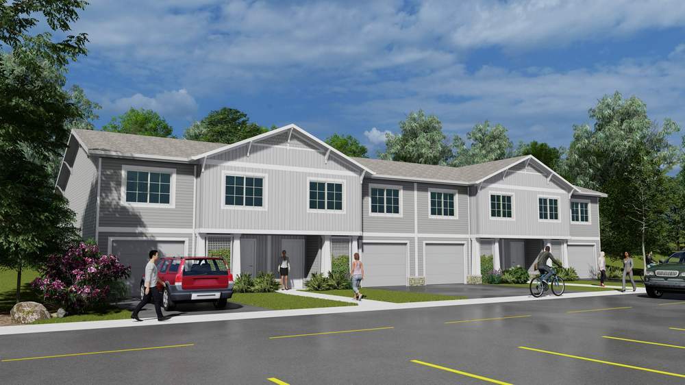 Woodside Prairie Apartments and Townhomes Apartments in Grafton, WI