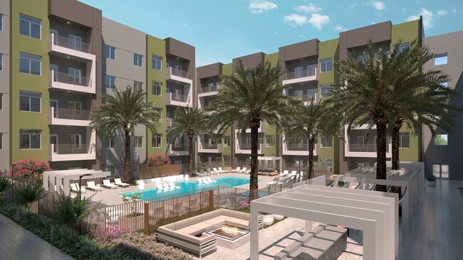 Foto del edificio - Prosper 150